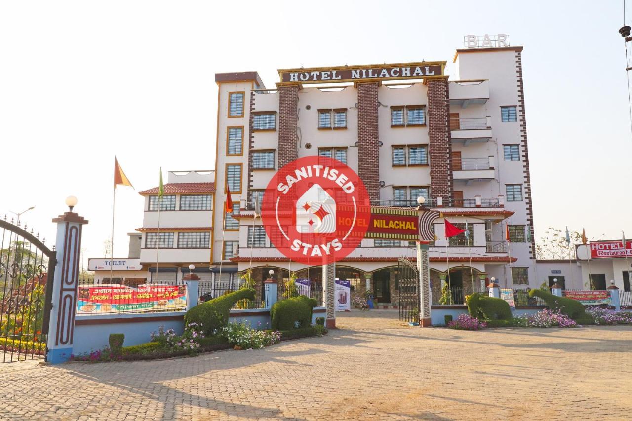 OYO 30341 Hotel Nilachal Krishnanagar Buitenkant foto